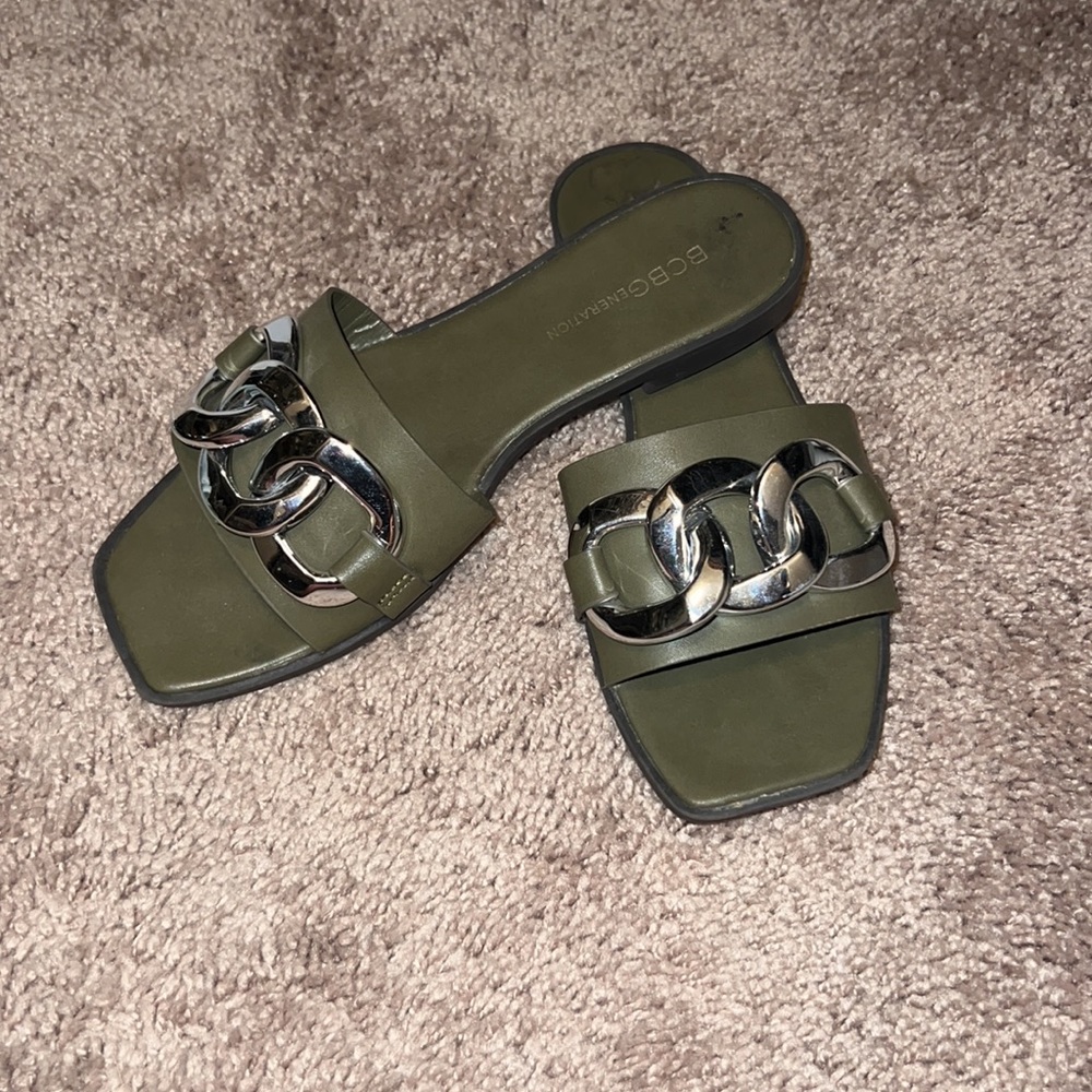 Never Worn Bcbgeneration Sandals - image 2